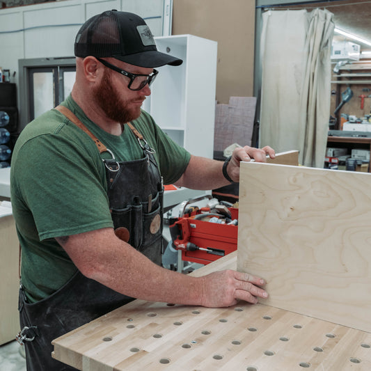 The Basics of Designing a Cabinet to Fit a Specific Space